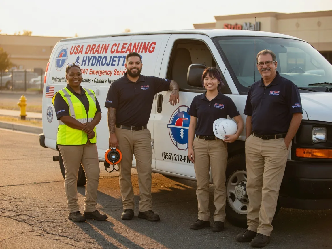 Drain Cleaning company in Alexander, IL
